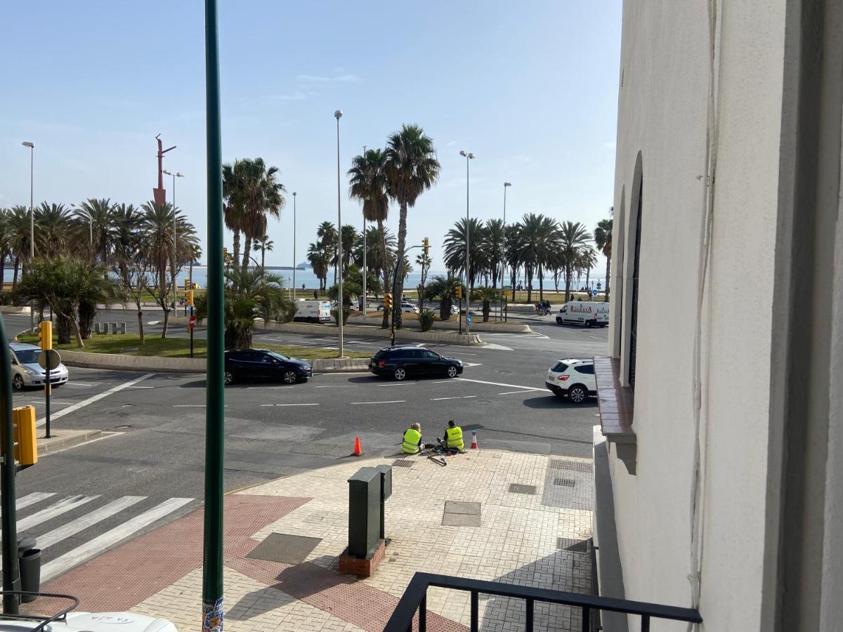 Crisana Beach Málaga Eksteriør bilde