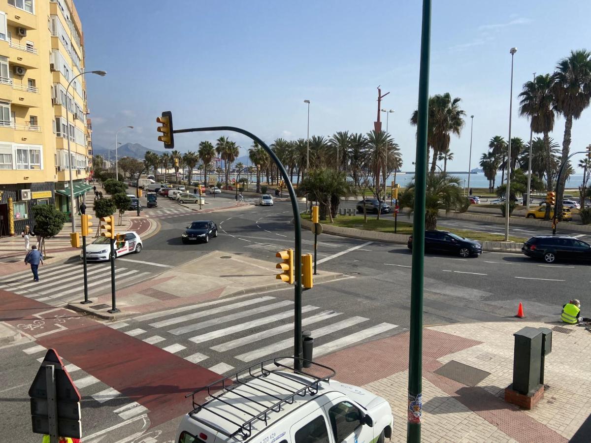 Crisana Beach Málaga Eksteriør bilde