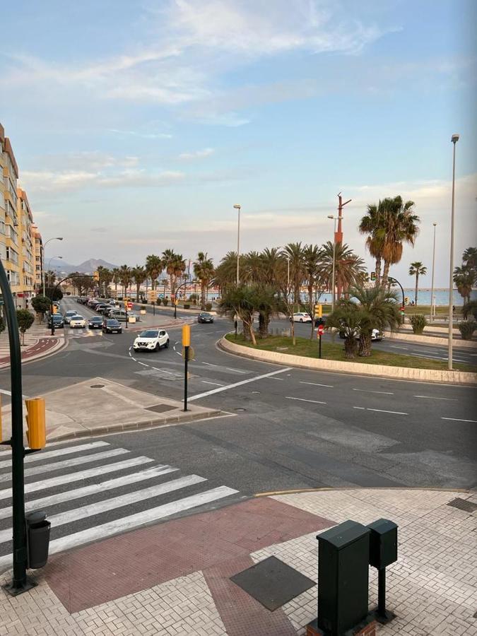 Crisana Beach Málaga Eksteriør bilde